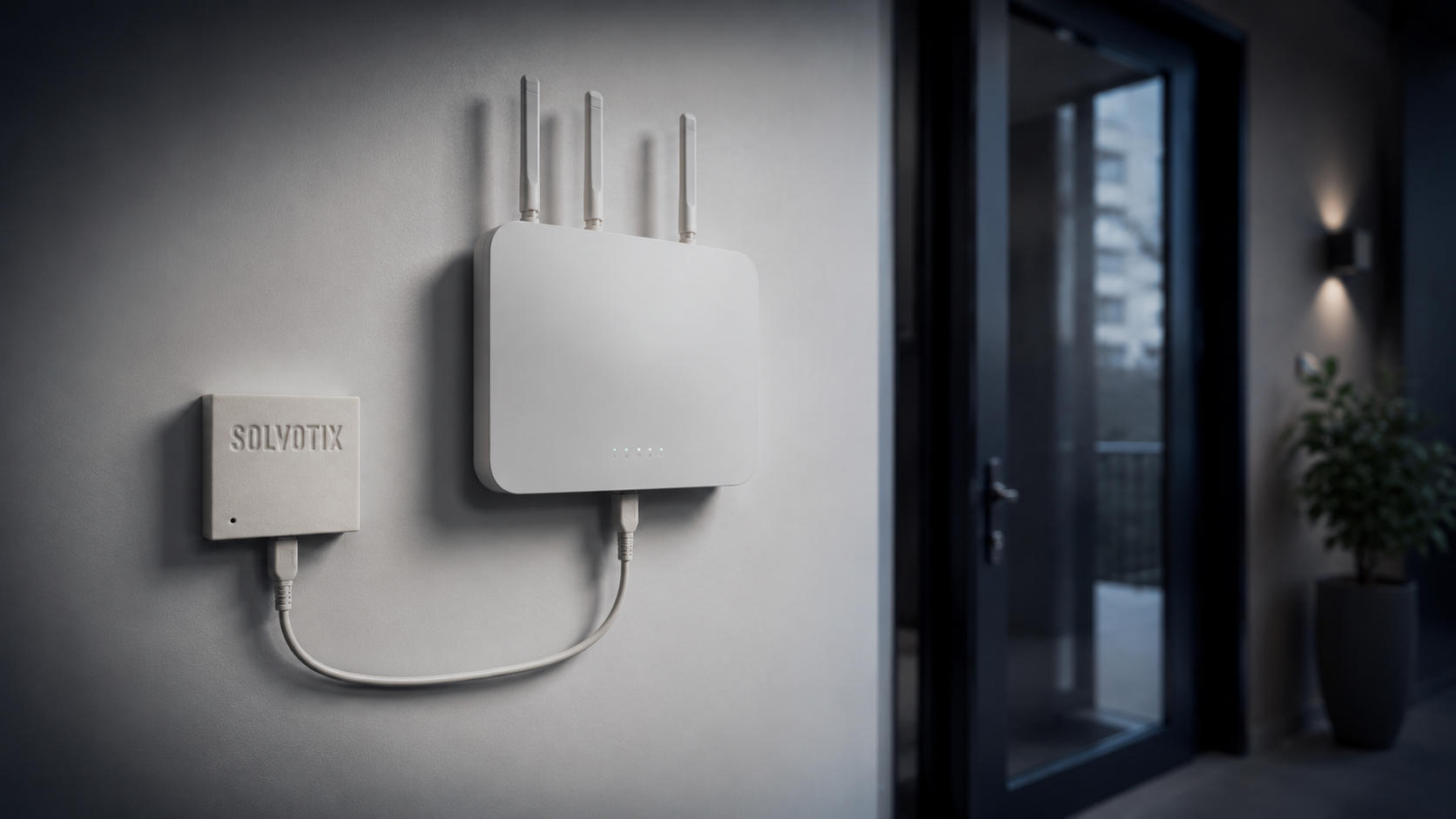 Solvotix Gateway-tuote