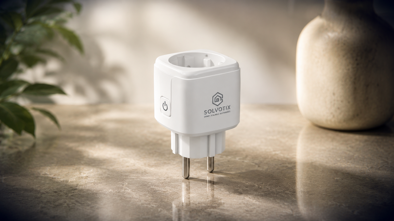 Solvotix Smart Gateway -pistoke