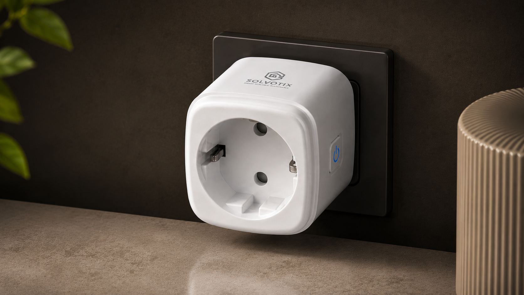 Solvotix Smart Gateway -pistoke