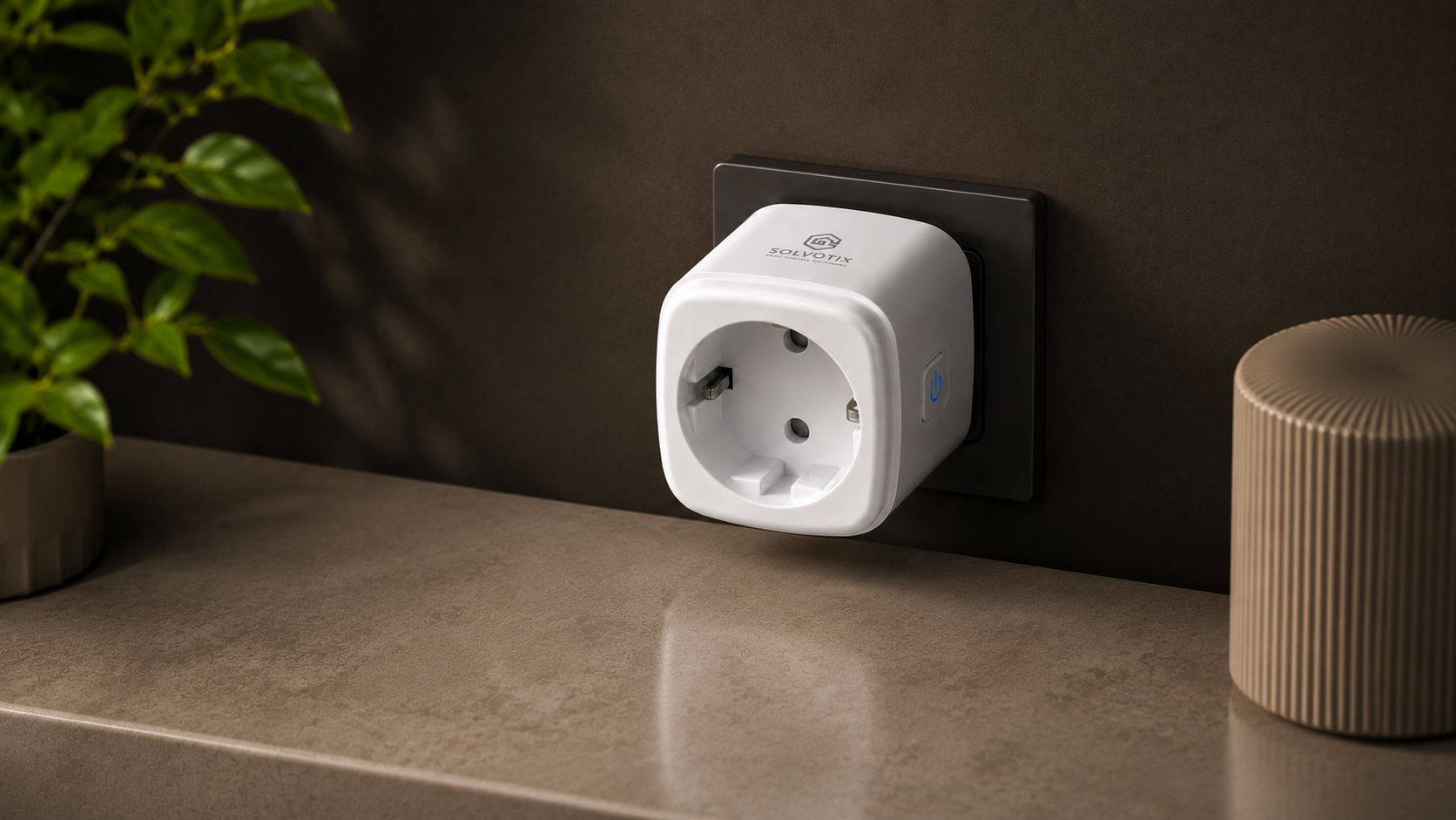 Solvotix Smart Gateway -pistoke