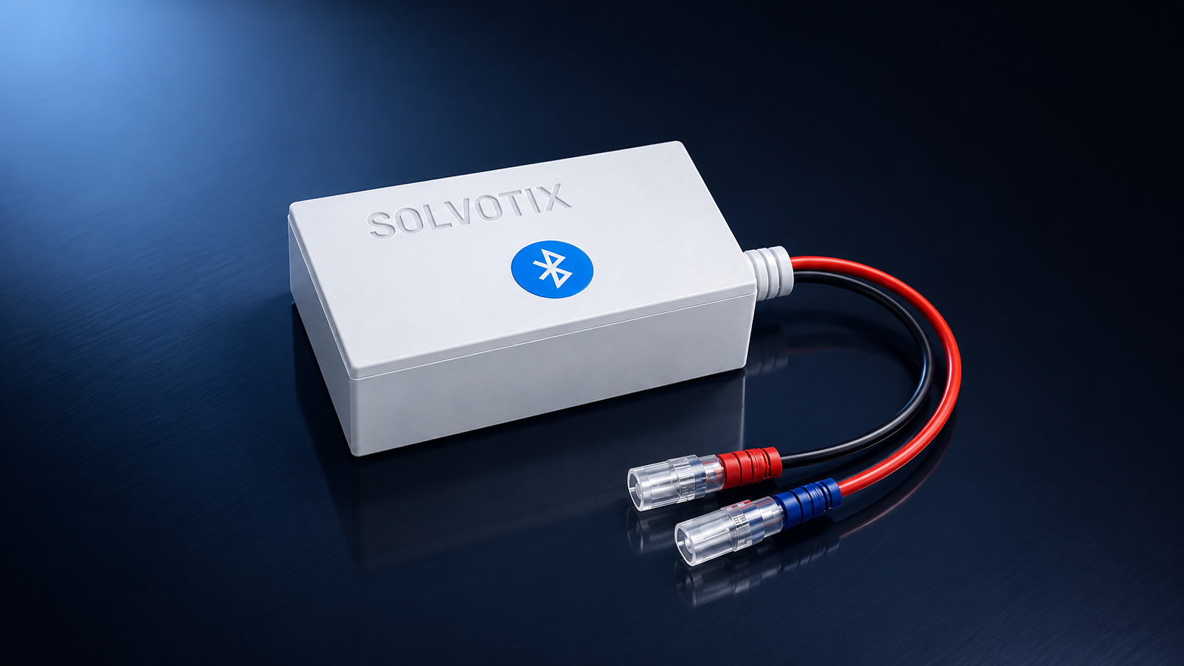 Solvotix Smart Relay SMR02 -tuote