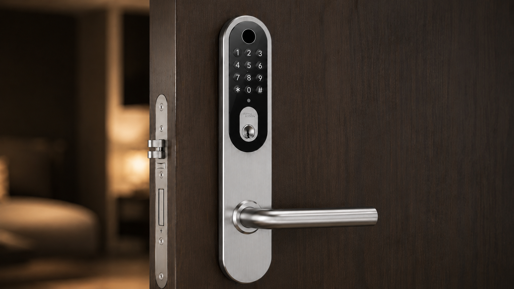 S42 Smart Lock